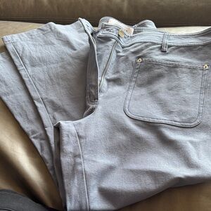 Derek Lam  Powder Blue Pants